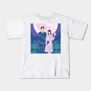 Destined With You Korean Drama Kids T-Shirt